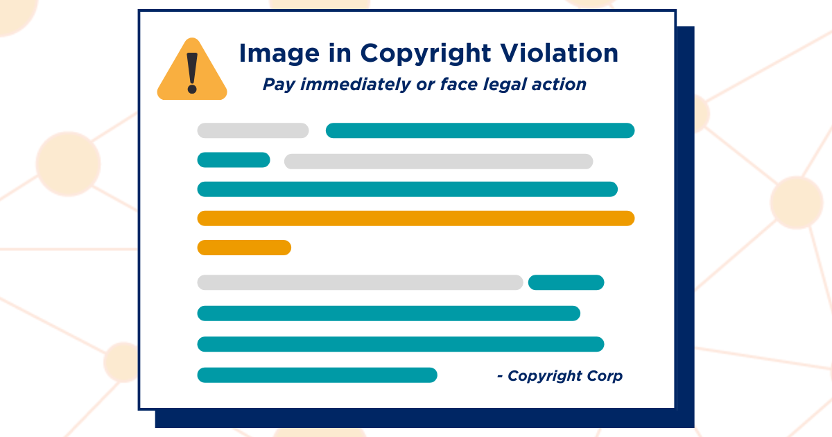 What To Do If Your Law Firm Receives an Image Copyright Claim or Letter